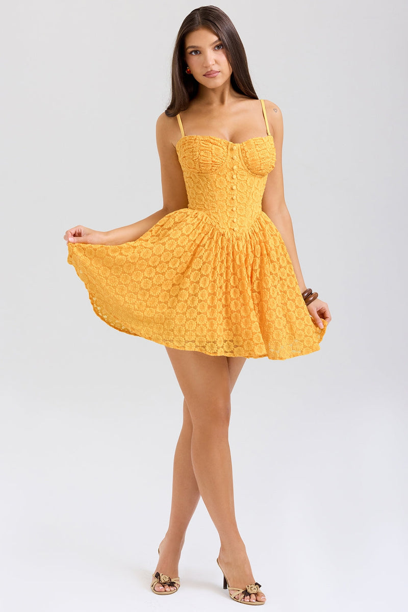 Beautifully Crafted Dress in a Classic Style