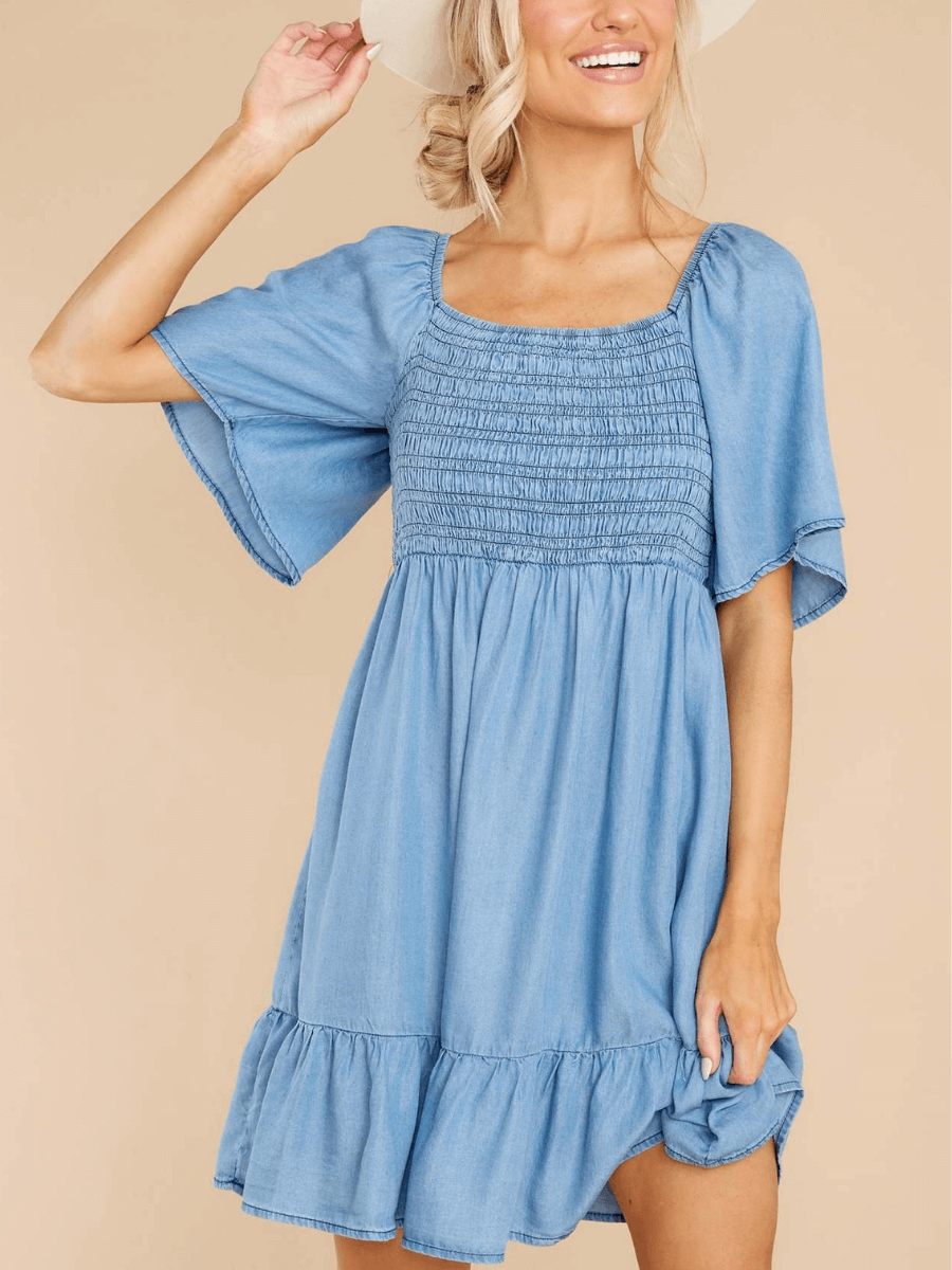 Beautifully Balanced Dress with Timeless Character