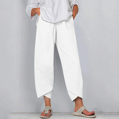 Beautifully Balanced Trousers with Timeless Character