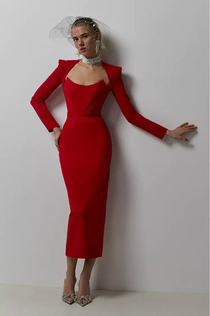 Beautifully Crafted Dress in a Classic Style