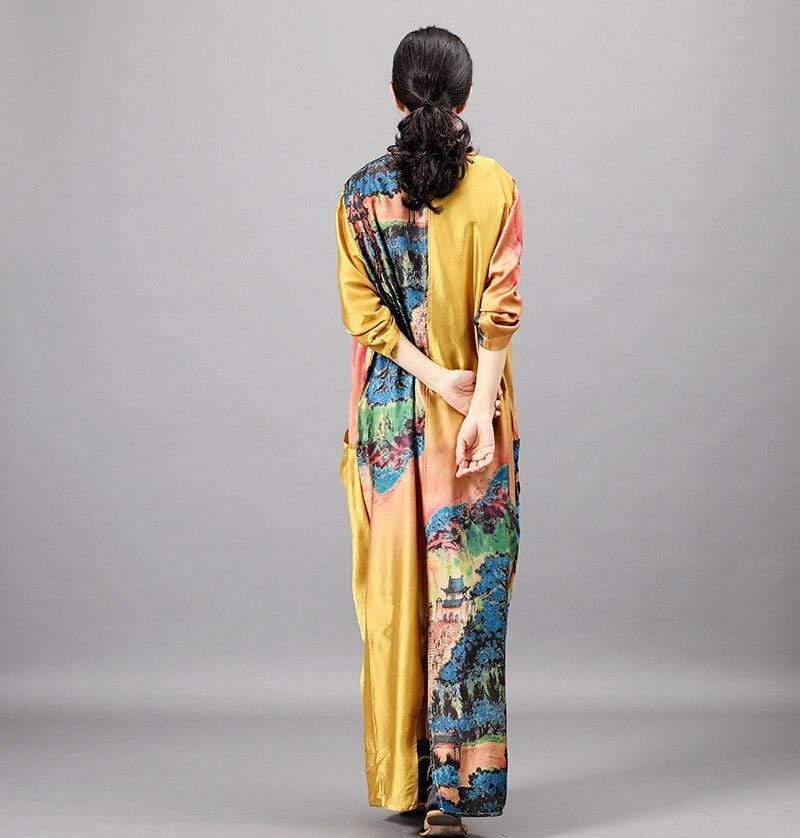 Effortlessly Elegant Dress with a Timeless Design
