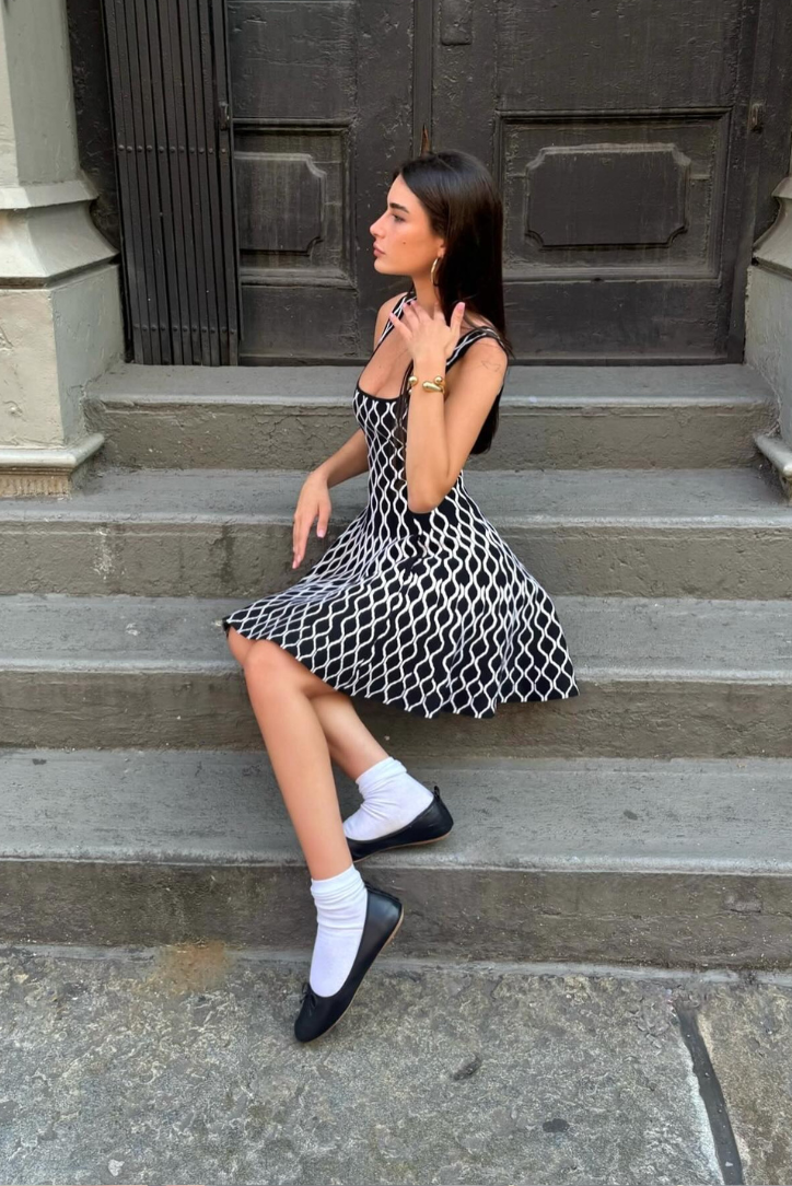 Beautifully Balanced Dress with Timeless Character