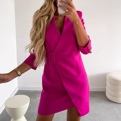Polished Dress with an Effortless Classic Look