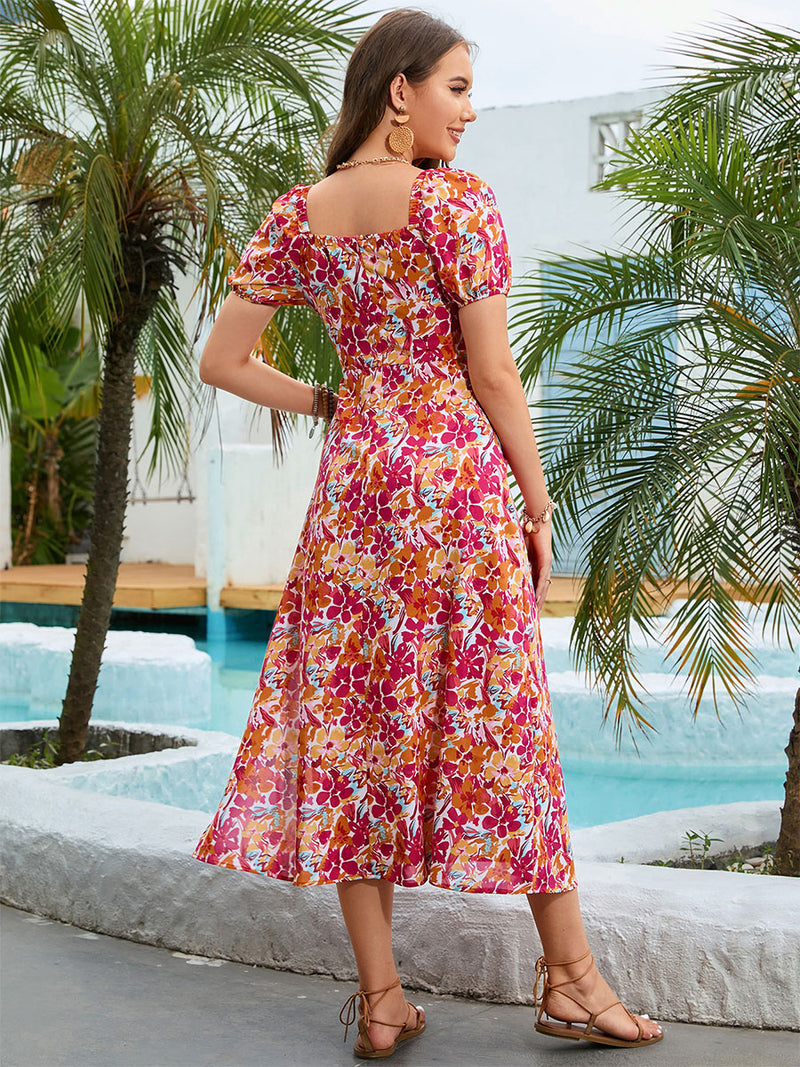Sophisticated Dress with a Clean Classic Look