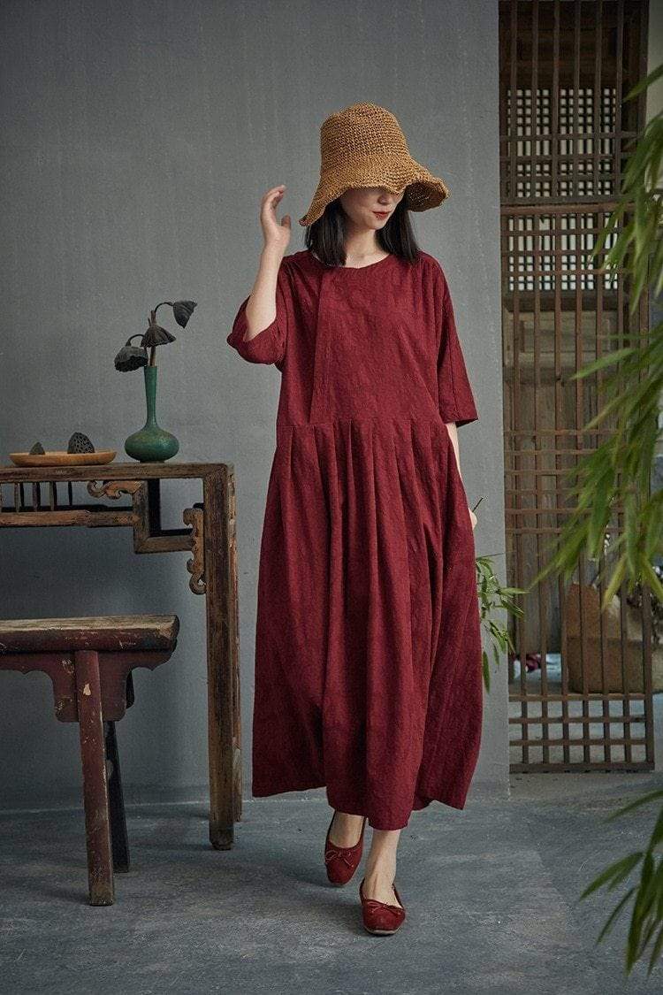Polished Dress with an Effortless Classic Look