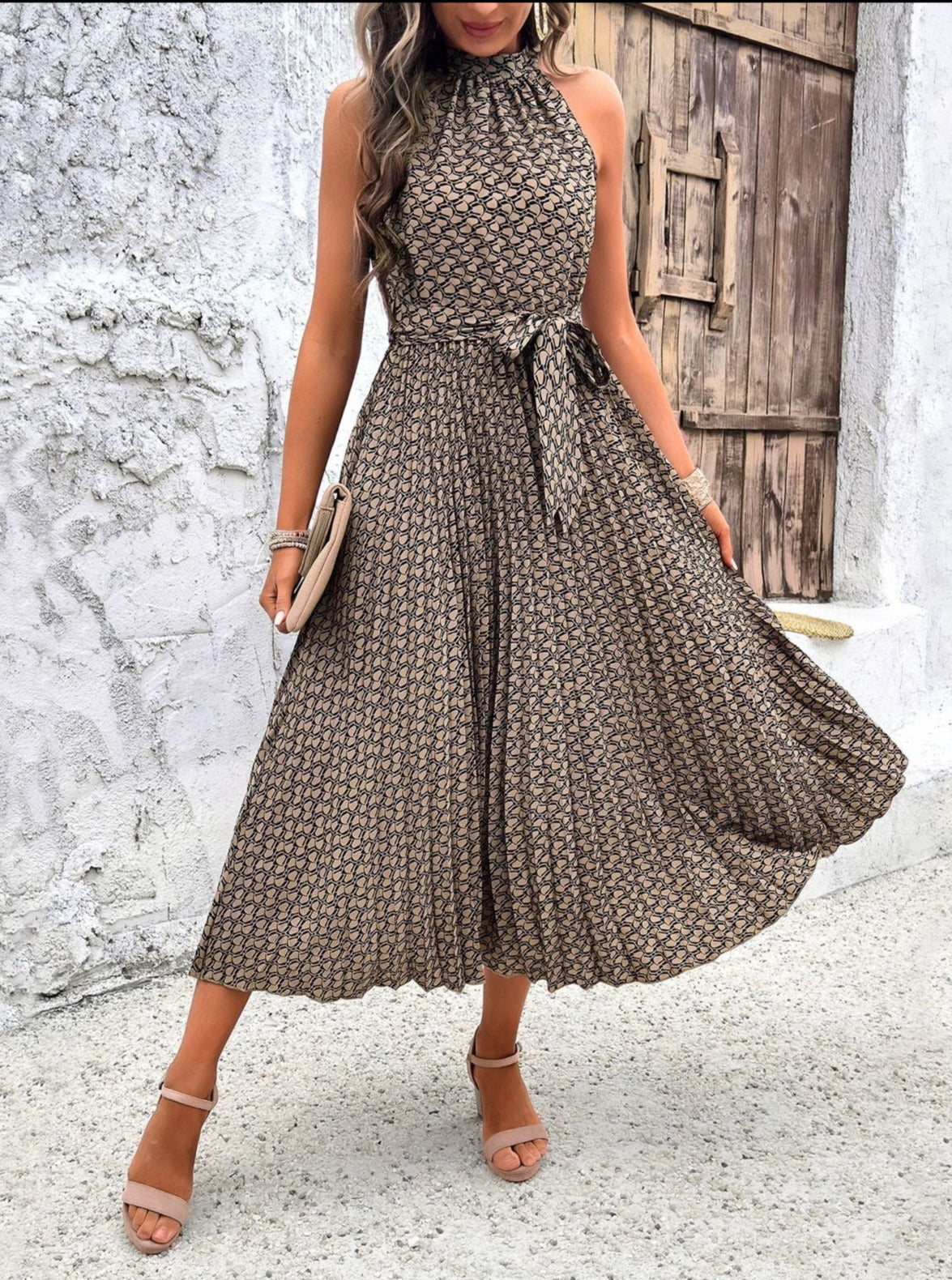 Beautifully Balanced Dress with Timeless Character