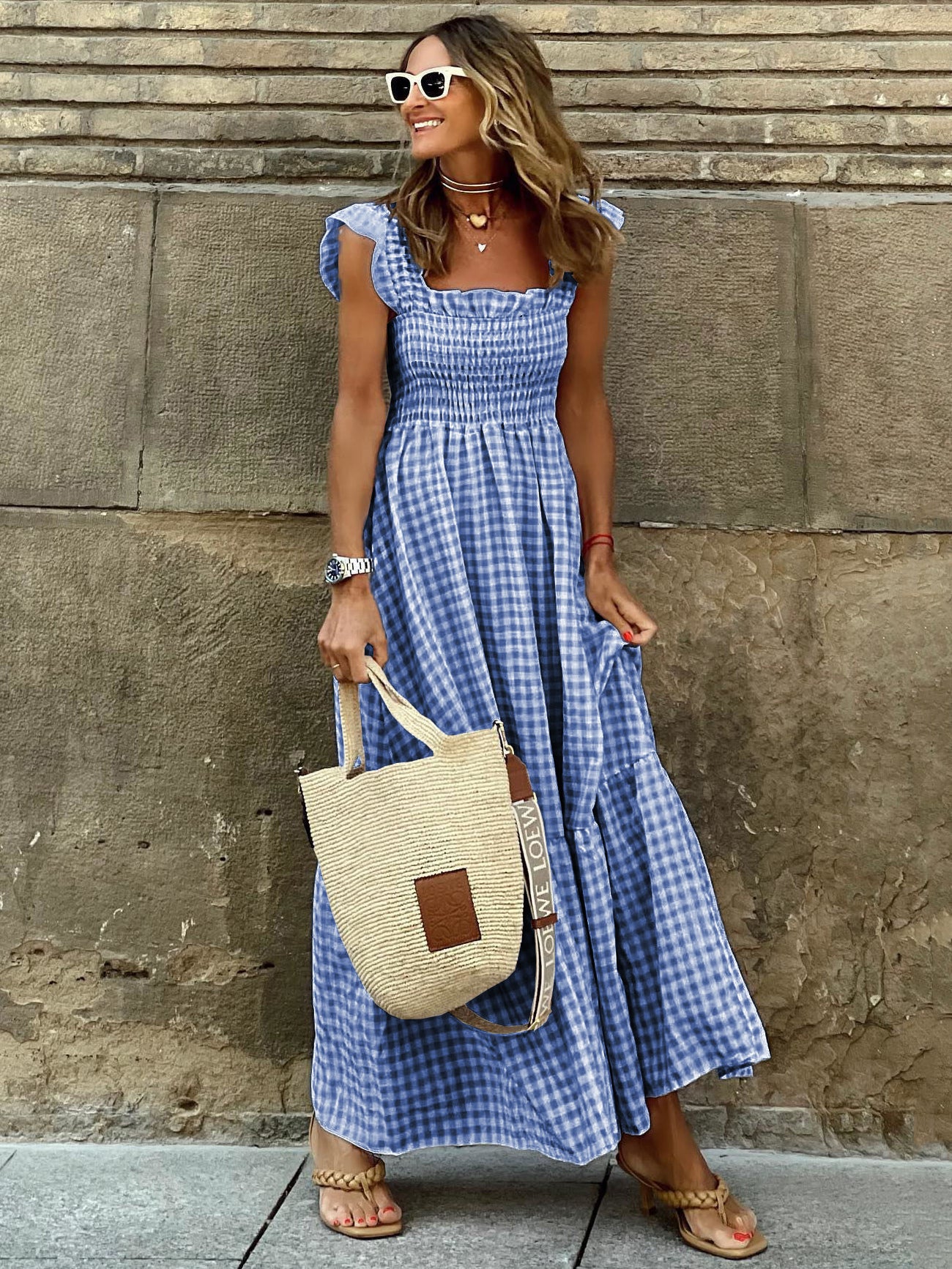 Sophisticated Dress with a Clean Classic Look