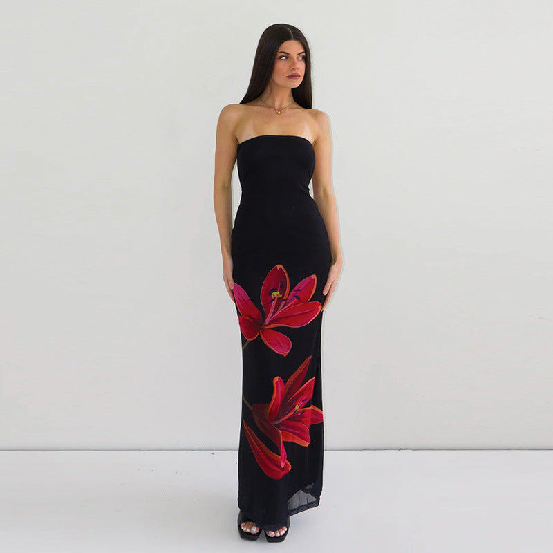 Sophisticated Dress with a Clean Classic Look