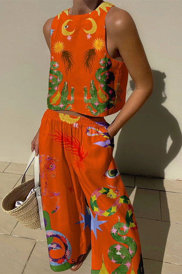 Orange