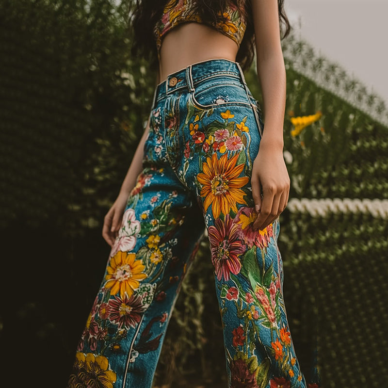 Vintage Inspired Garment with a Contemporary Edge