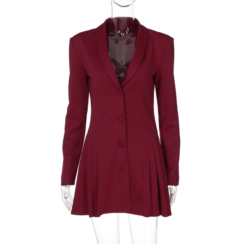 Sophisticated Dress with a Clean Classic Look