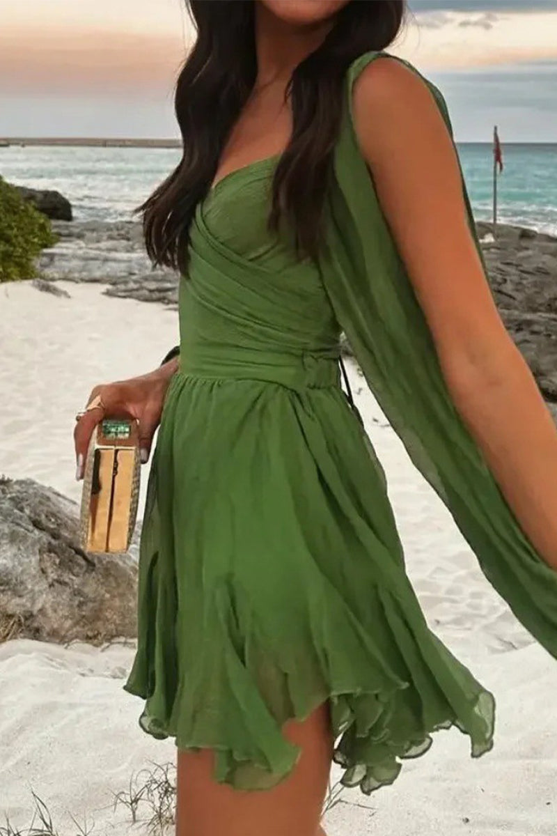 Polished Dress with an Effortless Classic Look