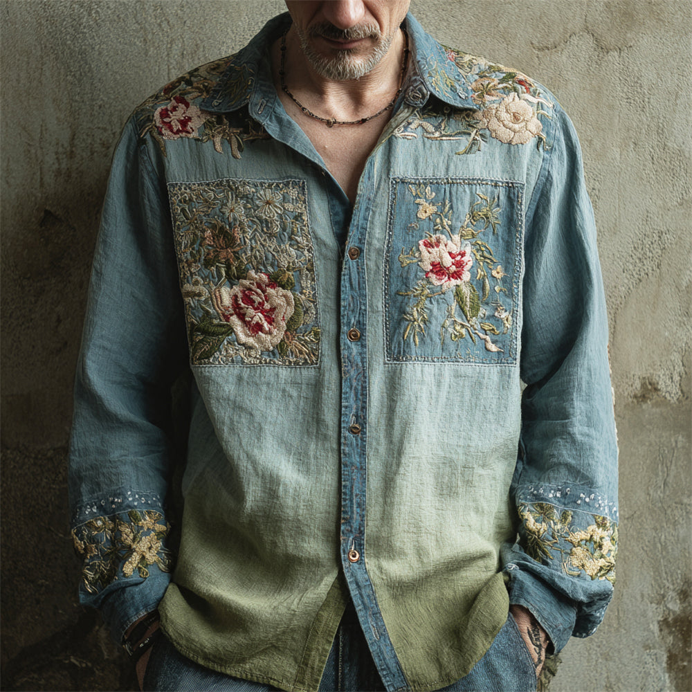 Effortlessly Elegant Shirt with a Timeless Design