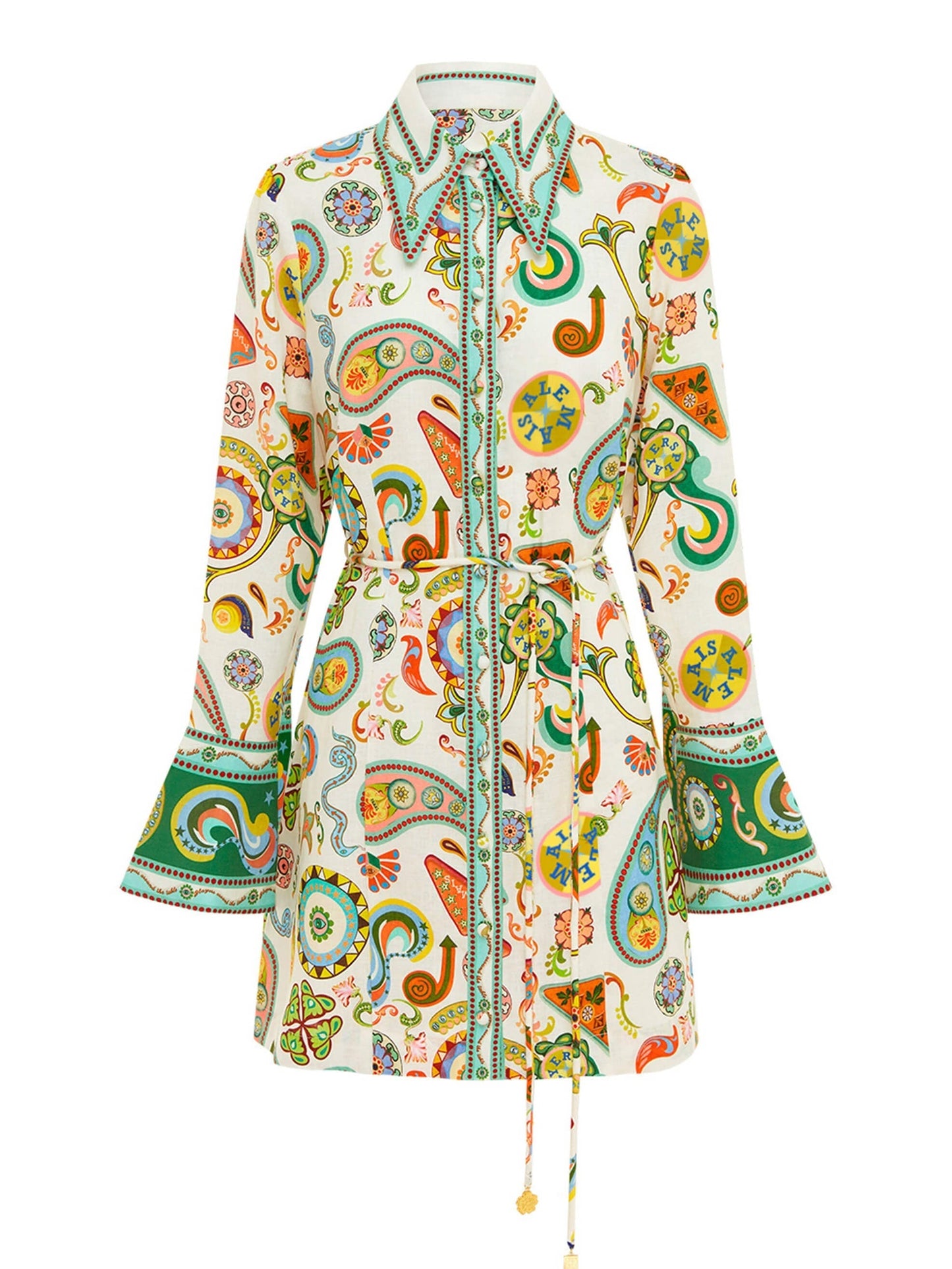 Beautifully Balanced Dress with Timeless Character