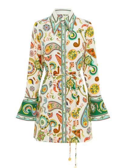 Beautifully Balanced Dress with Timeless Character