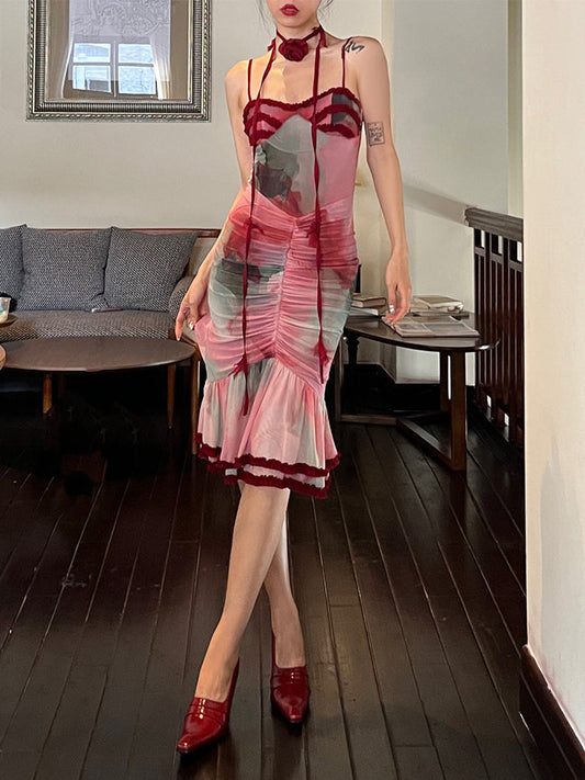 Classic Vintage & Enduringly Stylish Dress