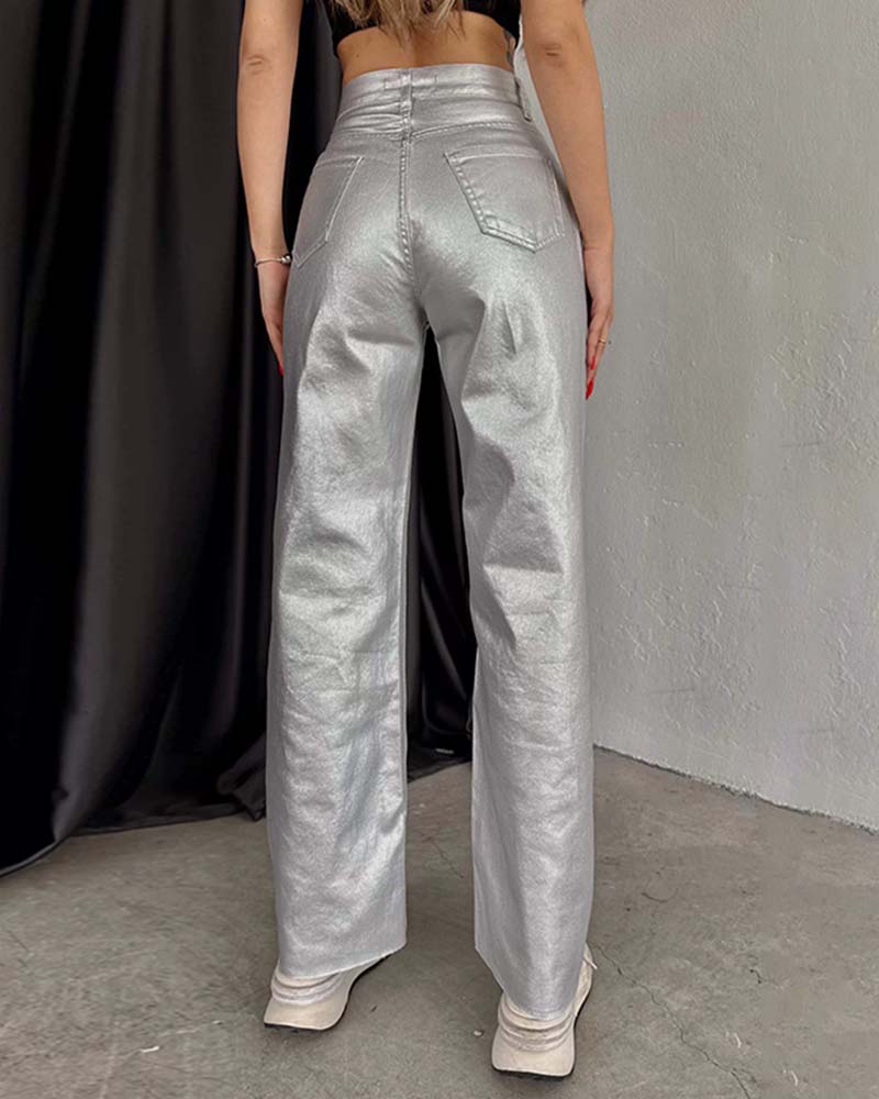 Beautifully Balanced Pants with Timeless Character