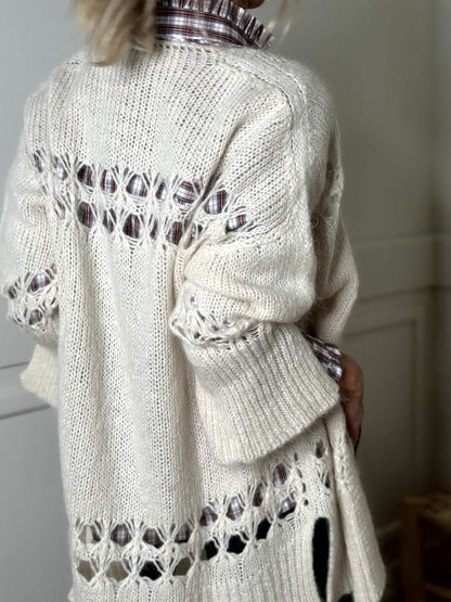 Elegantly Styled Cardigan for Everyday Wear