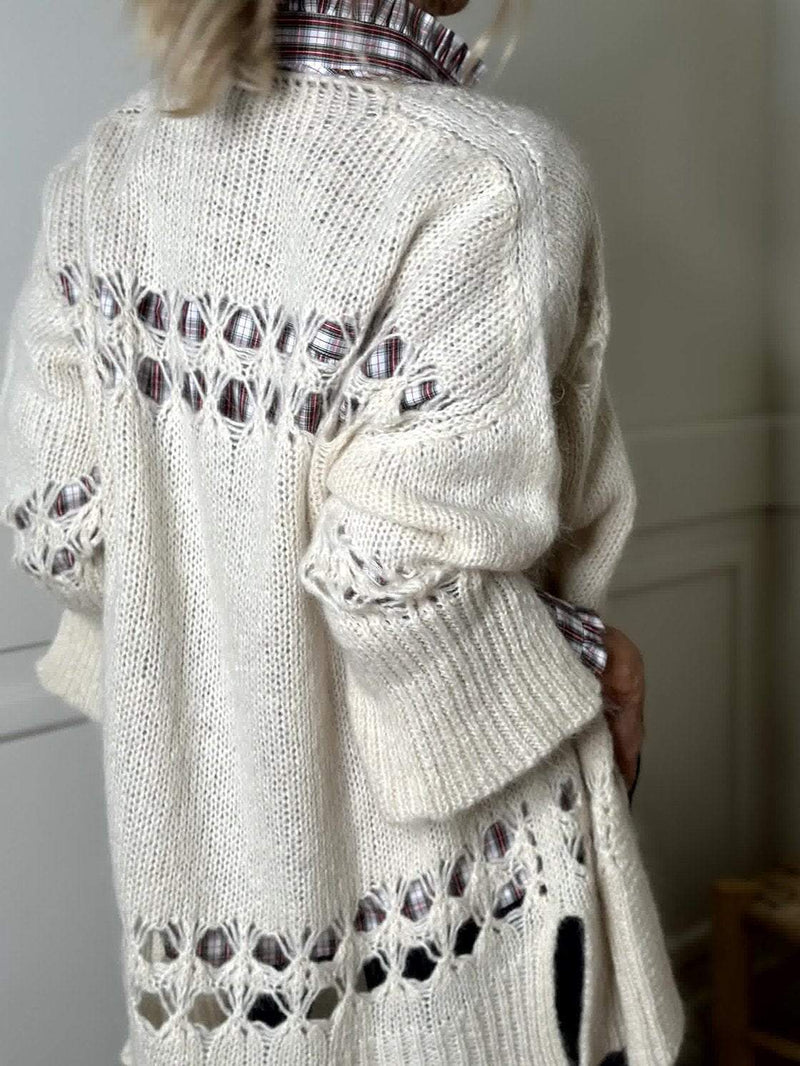 Elegantly Styled Cardigan for Everyday Wear