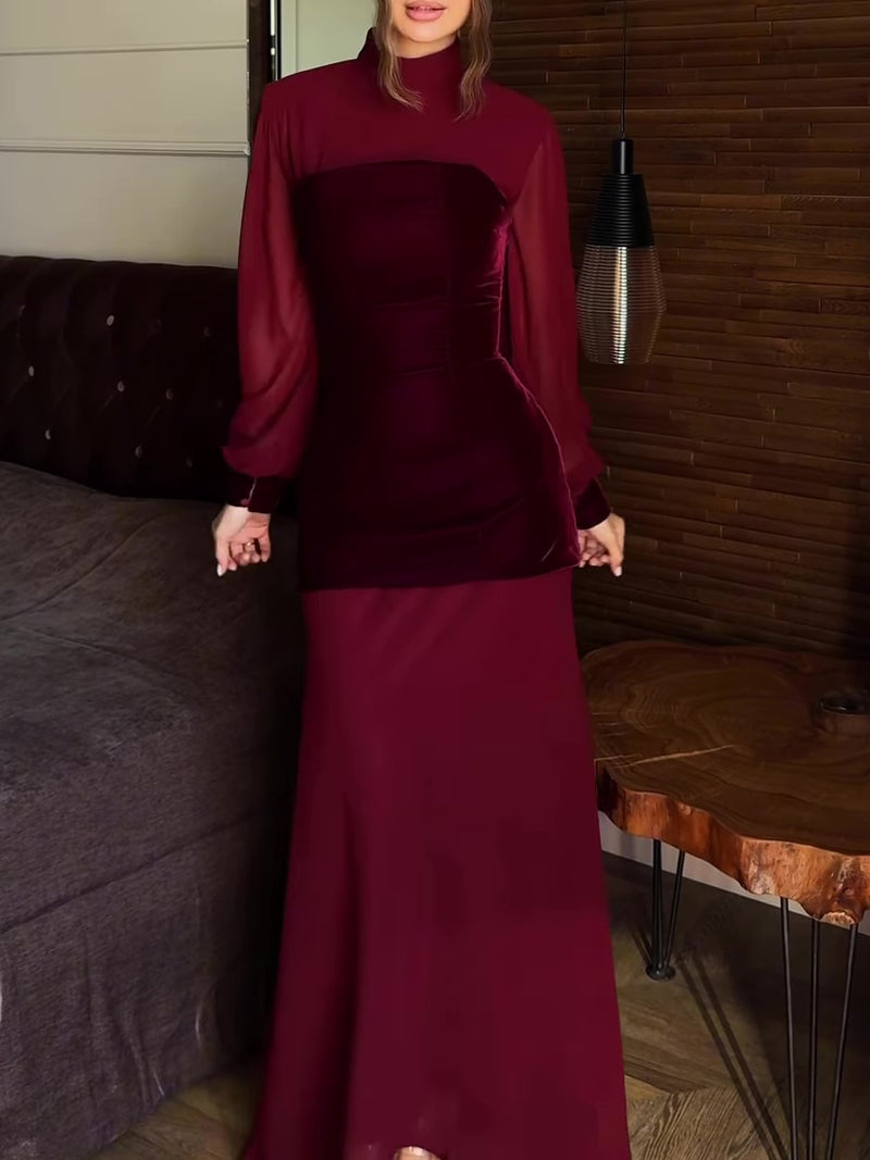 Beautifully Crafted Dress in a Classic Style