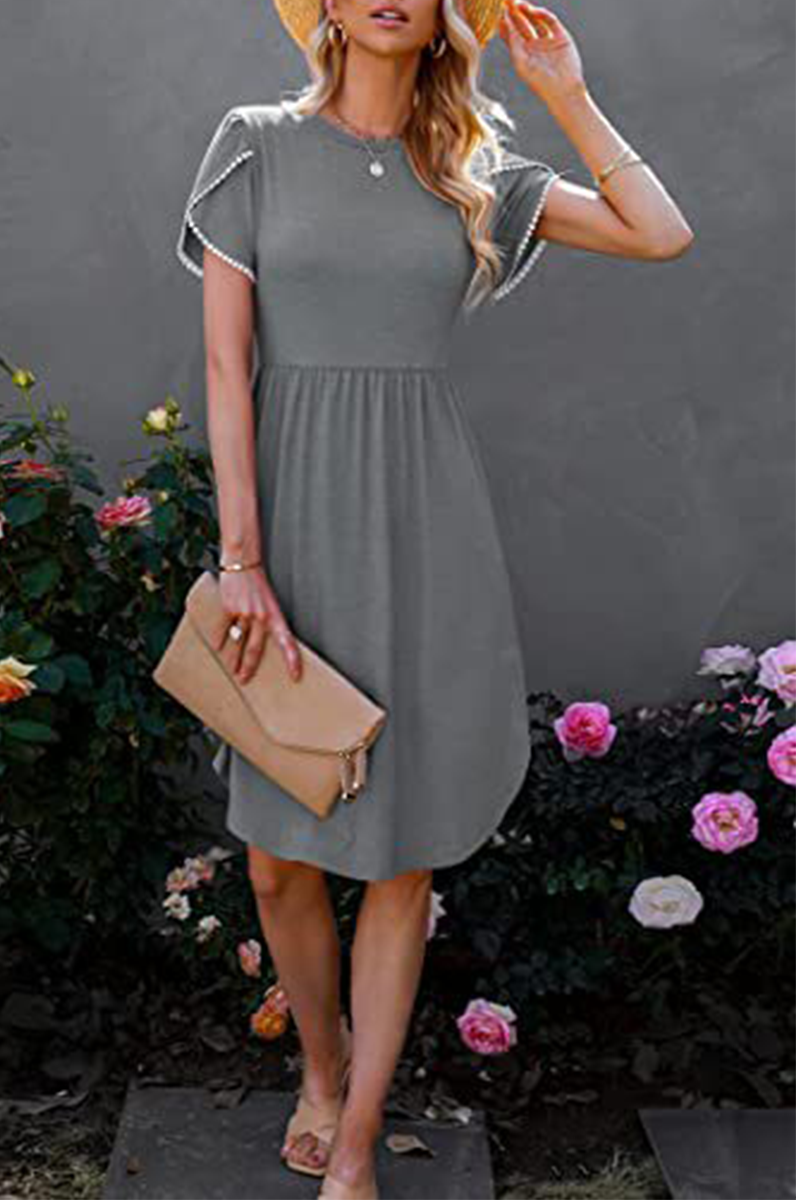 Beautifully Balanced Dress with Timeless Character