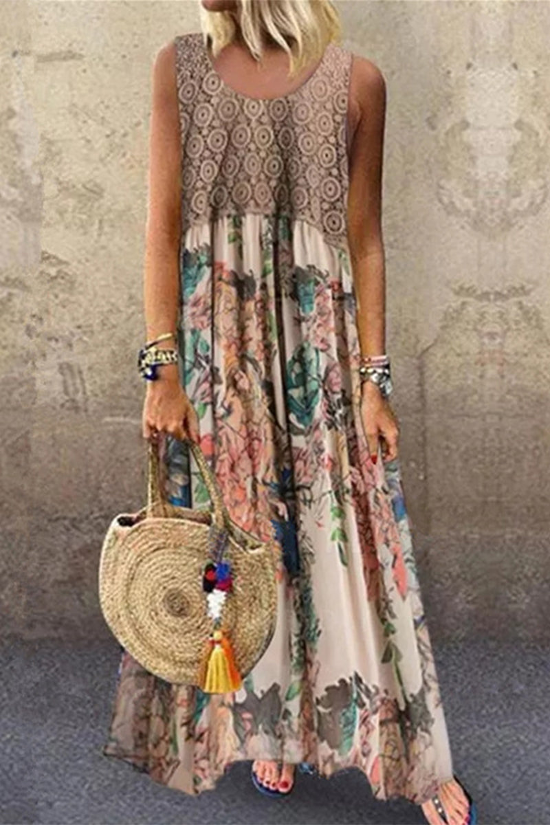 Sophisticated Dress with a Clean Classic Look