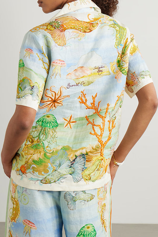 Gracefully Styled Shirt for Any Occasion