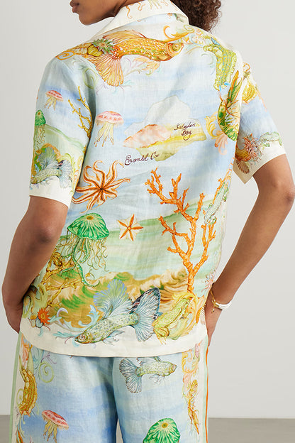 Gracefully Styled Shirt for Any Occasion