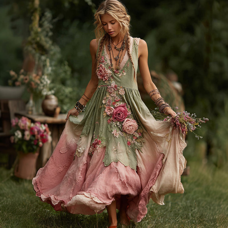 Classic Vintage & Enduringly Stylish Dress