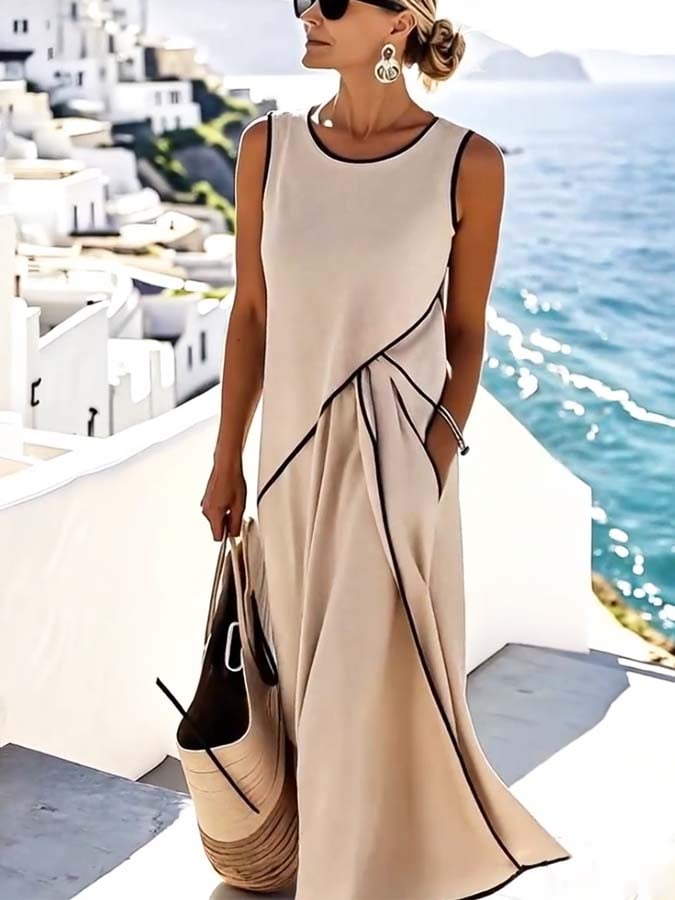 Beautifully Balanced Dress with Timeless Character