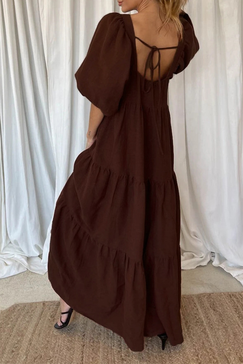 Sophisticated Dress with a Clean Classic Look