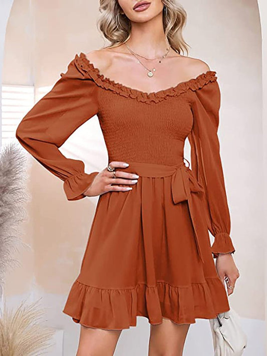 Gracefully Styled Dress for Any Occasion
