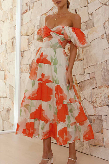 Gracefully Styled Dress for Any Occasion