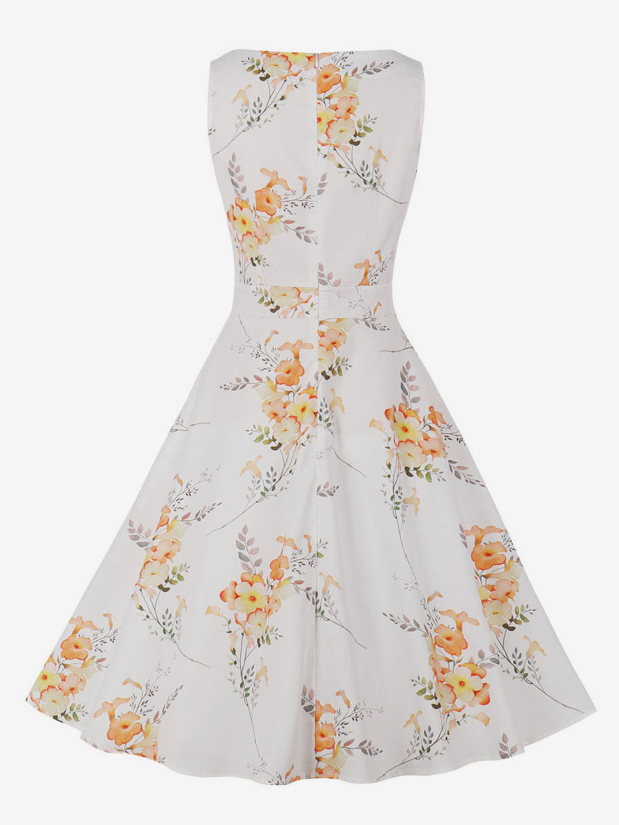 Classic Vintage & Enduringly Stylish Dress