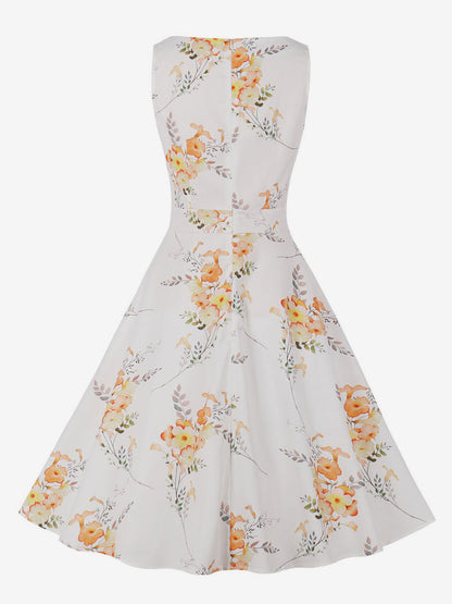 Classic Vintage & Enduringly Stylish Dress
