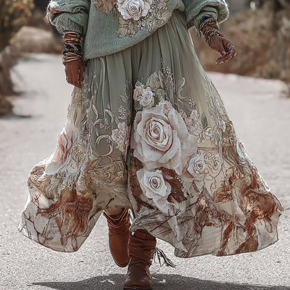 Beautifully Crafted Sweater in a Classic Style