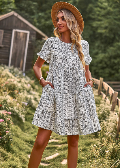 Sophisticated Dress with a Clean Classic Look