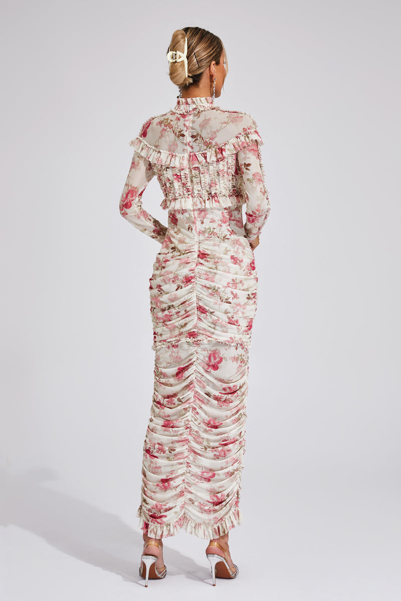 Beautifully Crafted Dress in a Classic Style