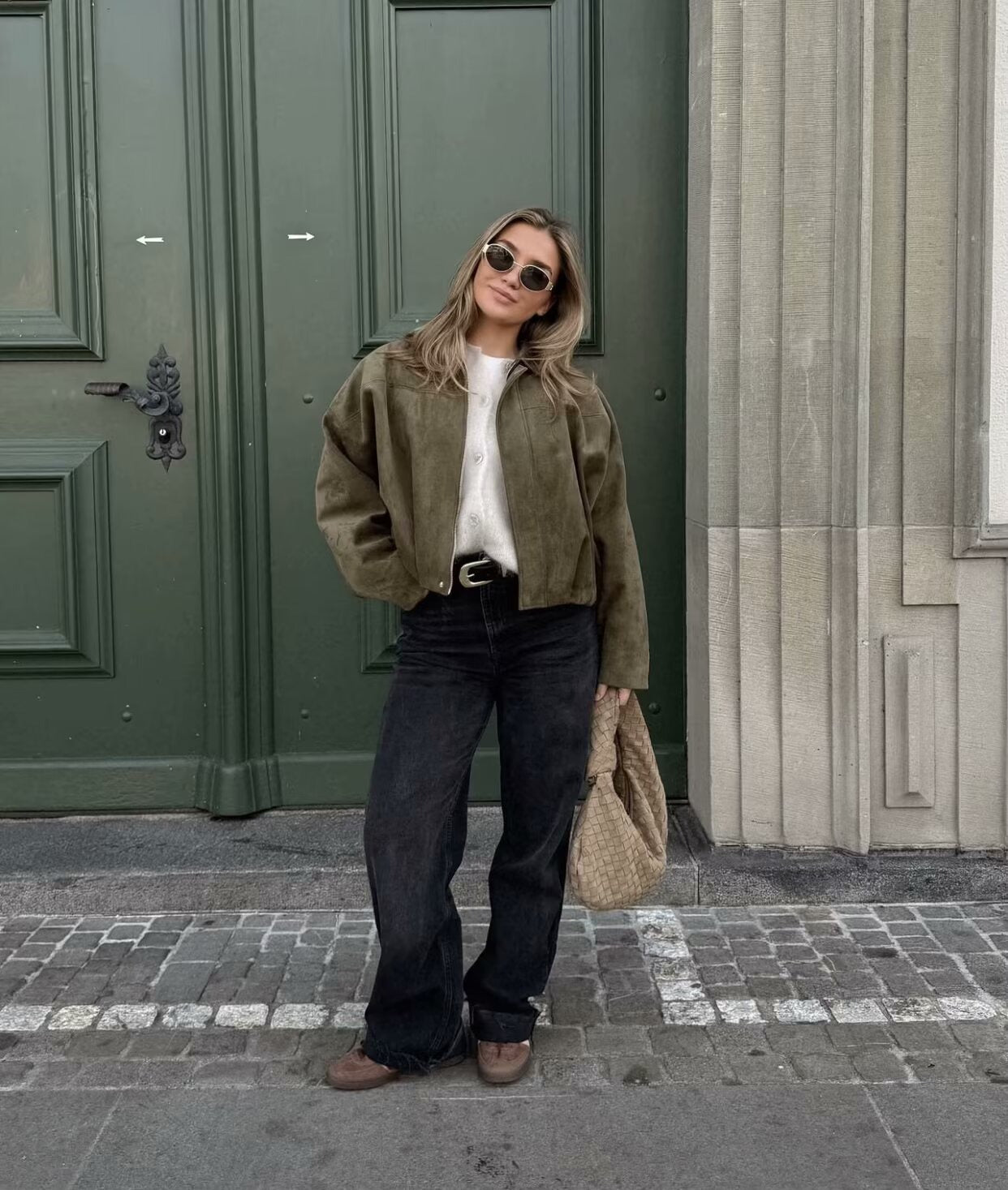 Classic Vintage & Enduringly Stylish Jacket