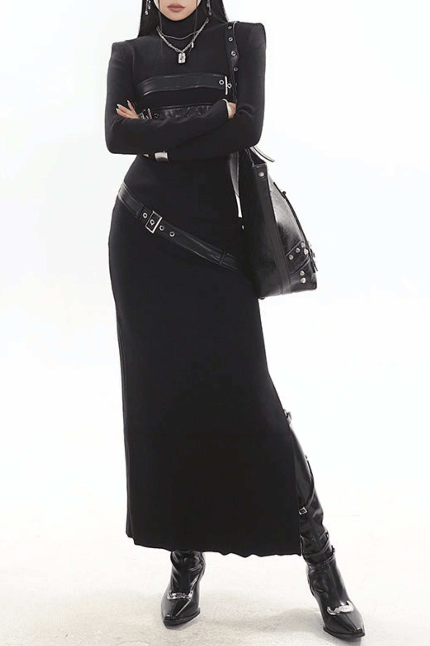 Gracefully Styled Dress for Any Occasion