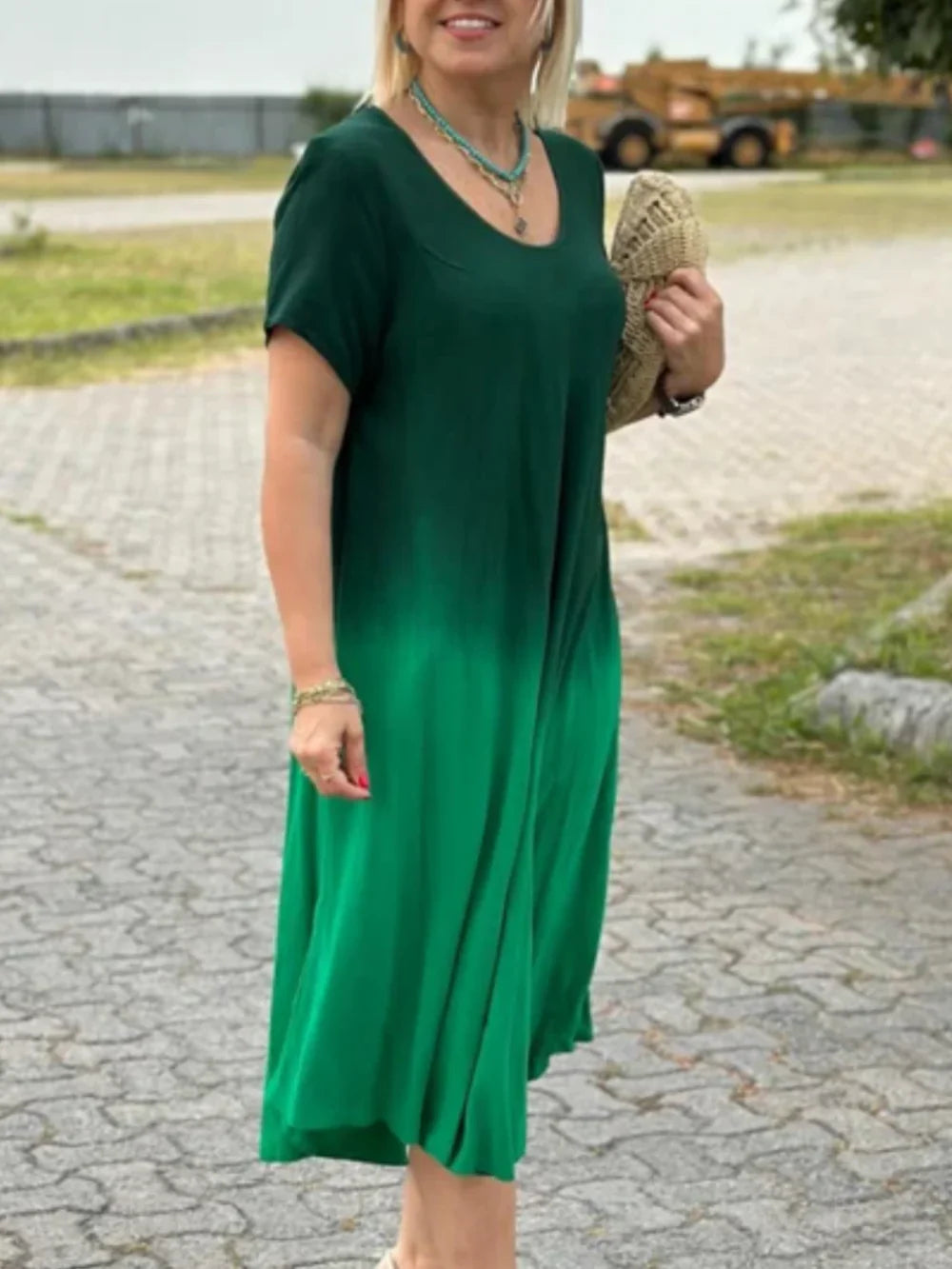 Beautifully Balanced Dress with Timeless Character