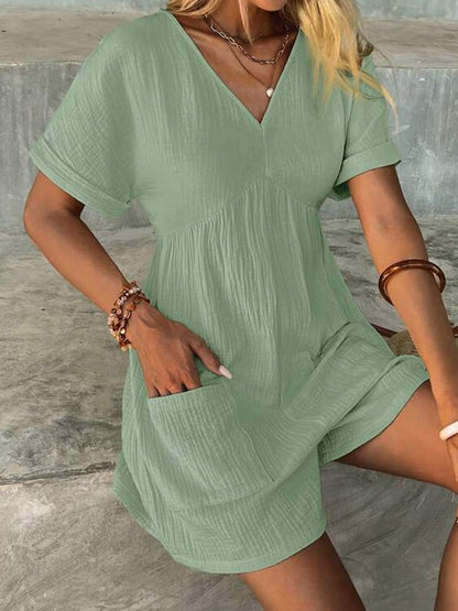 Elegantly Styled Garment for Everyday Wear