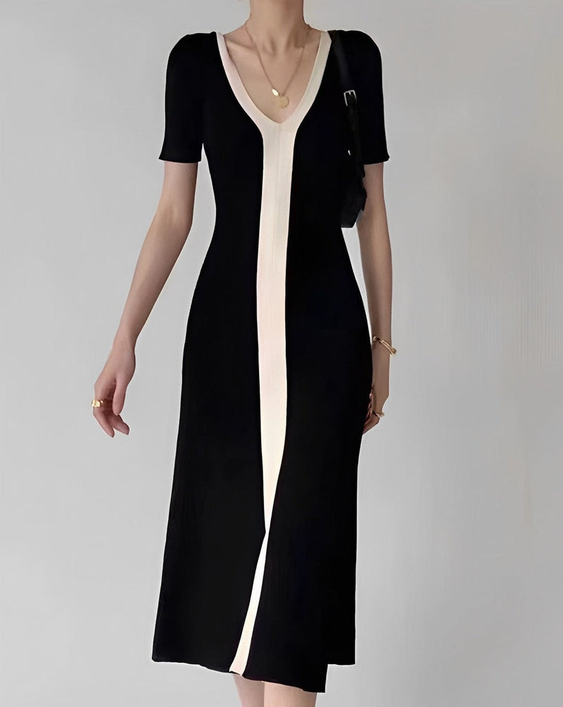 Beautifully Balanced Dress with Timeless Character