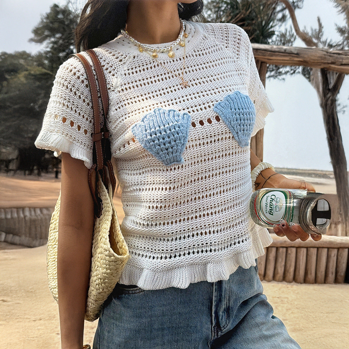 Polished Top with an Effortless Classic Look