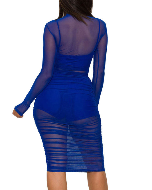 A Vintage Style Garment with Delicate Timeless Details