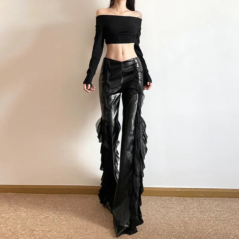 Gracefully Styled Pants for Any Occasion