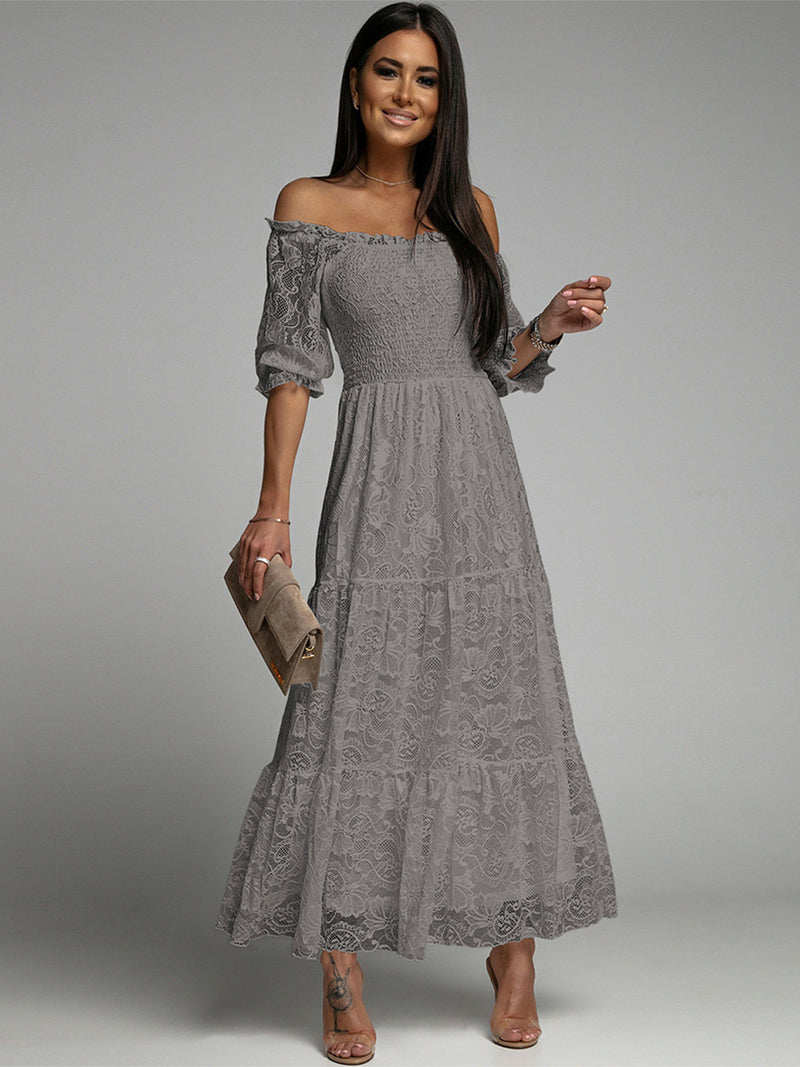 Beautifully Crafted Dress in a Classic Style