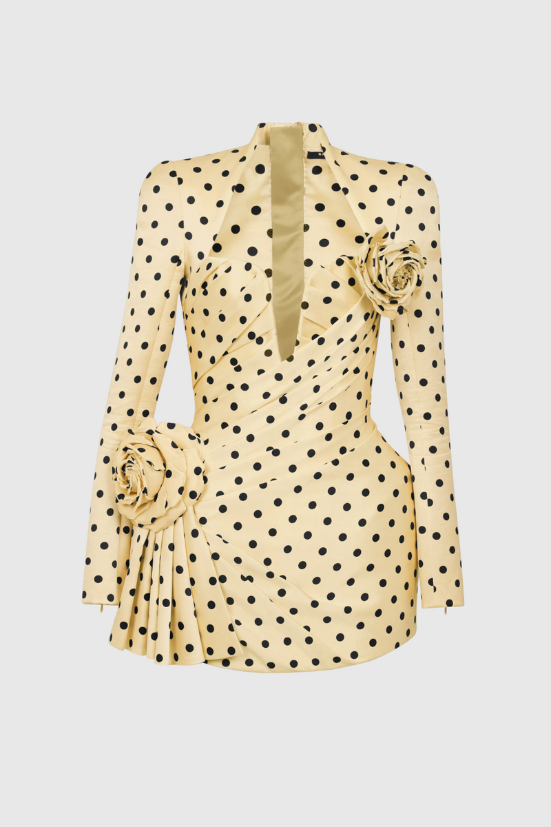 Beautifully Balanced Dress with Timeless Character