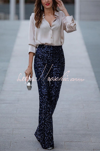 Vintage Inspired Pants with a Contemporary Edge