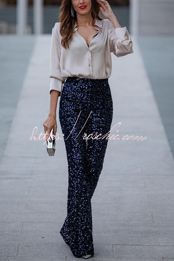 Vintage Inspired Pants with a Contemporary Edge